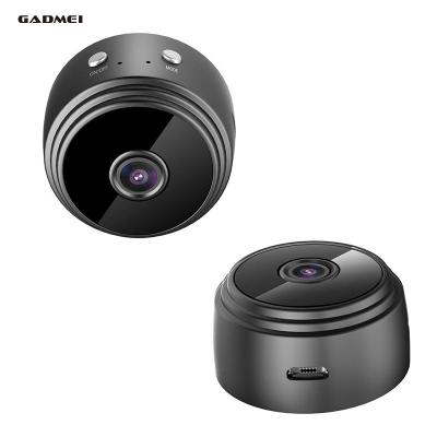 China Wholesale Mini Camera Lens Mobile Indoor Home Camera NIGHT VISION Spy A9 Wireless Hidden Cameras With Audio And Video for sale