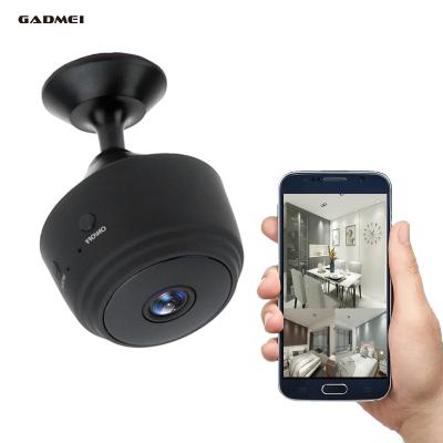 China NIGHT VISION Security Cameras Security Mini Camera Wireless Outdoor Micro IP Spy Hidden Camera wifi video camcorders for sale