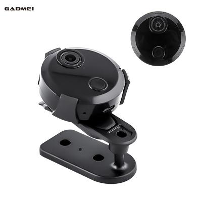 China Professional Indoor Outdoor Wireless CCTV Mini Spy Camcorders WIFI NIGHT VISION Video Camera for sale