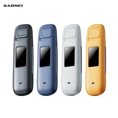 China Breathalyzer Alcohol Breathalyzer Safety Detector USB Alcohol Tester Alcohol Tester Safety Alcohol Tester Non Touch Drive Safety for sale