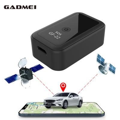 China GPS+WIFI+LSB Three Mode OEM 4g Wireless Location Tracker Car Animal Gps Three Tracking Device Magnetic Bike Kids Mini Gps Tracker for sale