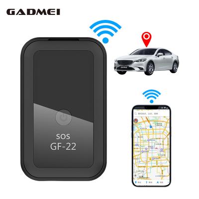 China GPS+WIFI+LSB Fashion Motorcycle Gps Three Personal Magnetic Micro Vehicle Tracker Mini Vehicle Gps Tracking Device for sale