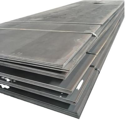 China Made In China HR CR Carbon Steel Plate Coil MS Mild Steel Sheet Industry for sale