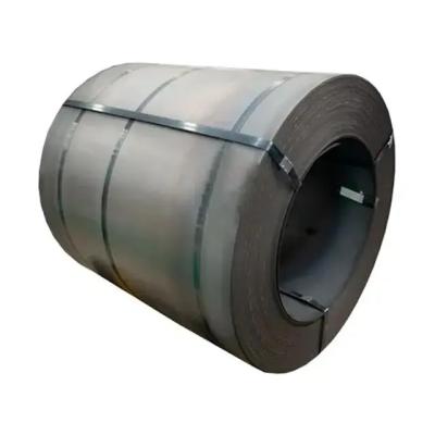 China Large Inventory Price Metal Traditional Iron Roll Hot Rolled Soft MS Carbon Steel Coil for sale