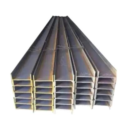 China Traditional Hot Rolled Technology Prefabricated Steel Structure H Beam for sale