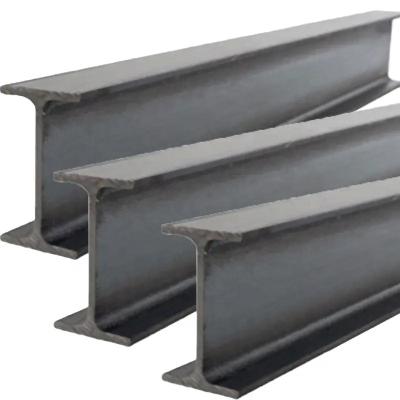 China Traditional Hot Sale Q235 A53 H Beam Steel Profiles For Steel Structure Construction for sale