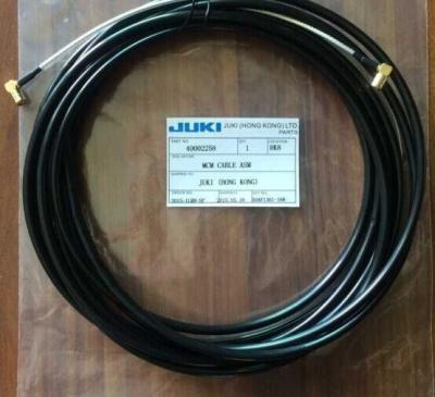 China JUKI MCM Laser SMT Spare Parts , 6m JUKI MCM Cable ASM 40002258 for sale