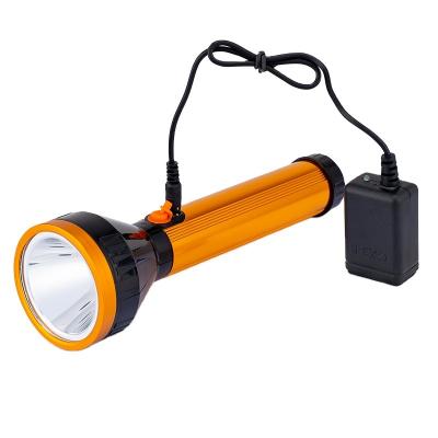 China Mini Emergency Torches Rechargeable Led Flashlight Flashlight With 18650 Rechargeable Battery for sale