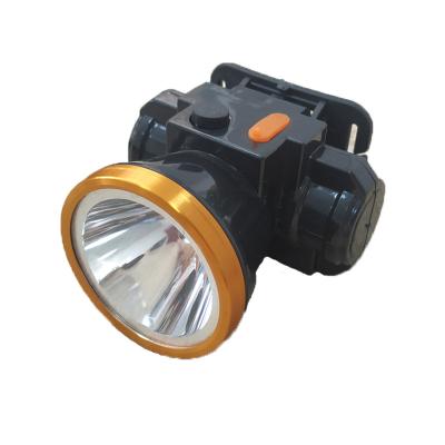 China Emergency 3W 5W Flashlight Headlight On Head Supper Bright Fit LED Headlamp With AAA Battery for sale