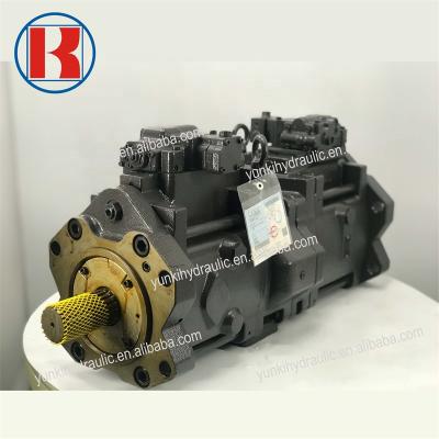 China High Quality Construction Machinery YUNKI K3V280DTH-9N0Y Excavator Hydraulic Pump KAWASAKI KPM Main Hydraulic Pump For EC700B for sale