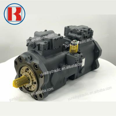 China High Quality Construction Machinery YUNKI K3V112-9N1A Excavator Piston Pump KAWASAKI KPM Main Hydraulic Pump K3V112 For KATO HD820-3 For Sale for sale