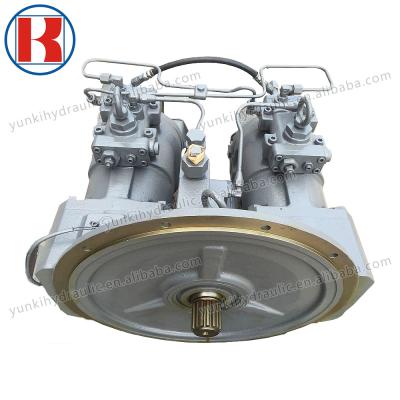 China Construction Machinery YUNKI HPV145H RH28A Hydraulic Power Assy HPV145H RH28A Assy Piston Pump KAWASAKI KPM for HITACHI EX300-1/2/3/5 ZX330-1/3 for sale