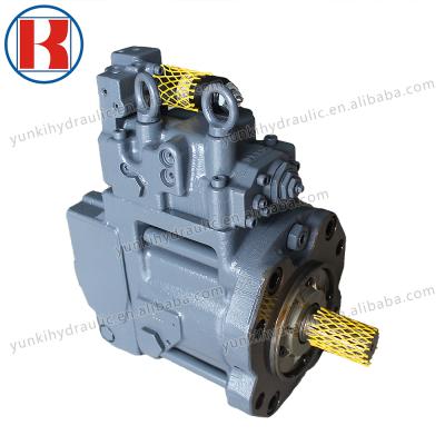 China Construction Machinery YUNKI K3V63-1F29 Pump Replace Part K3V63 Piston Pump Assy Replacement KAWASAKI KPM Crawler Excavator For HITACHI ZX470-3 for sale