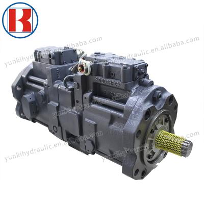 China YUNKI Construction Machinery Hydraulic Power Hydraulic Pump K3V180DTH K3V180DTH-0E11 Mian Pump Replace Part KAWASAKI KPM For HITACHI EX400-3/5 for sale