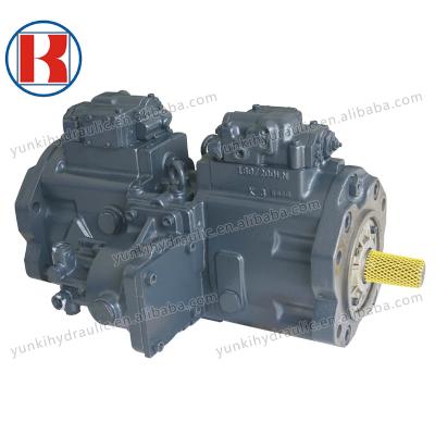 China Construction Machinery YUNKI Assy Replace Part K3V180DTP Quality KAWASAKI KPM Hydraulic Piston Pump K3V180DTP-9N6A For SUMITOMO SH450-3 for sale