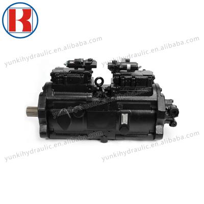 China YUNKI K5V140DTP-0E01 construction machinery main hydraulic pump replace part KAWASAKI KPM hydraulic pump replace part K5V140DTP for SANY SY235-9 for sale