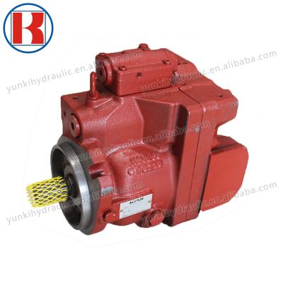 China YUNKI K3VL80/B 1ARSMP01 construction machinery hydraulic pump system replace part KAWASAKI KPM heavy machinery pump K3VL80/B for SANY SY75 for sale