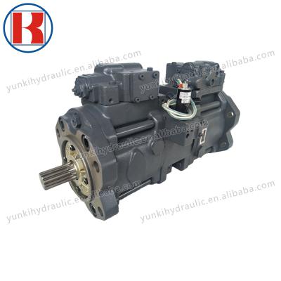 China Construction Machine YUNKI China K3V112DT-9N2A Hydraulic Power Unit KAWASAKI KPM Hydraulic Pump K3V112DT for VOLVO EC240B for sale