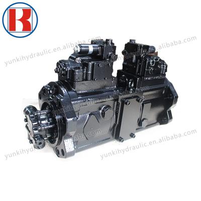 China Wholesale Construction Machinery YUNKI K5V200DTH-10DR-9N0B Crawler Excavator Pump Replacement KAWASAKI KPM Main Pump Replace Part K5V200DTH For VOLVO E for sale