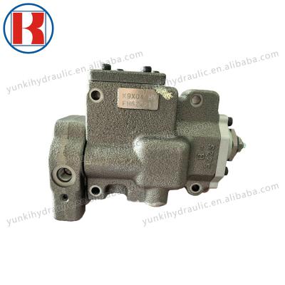 China Yunki Construction Machine Assy Kawasaki Kpm Regulator Valve K5V160 Quality K5V160 293K-9X04 Servo Valve For Sumitomo Sh350-5 For Sale for sale