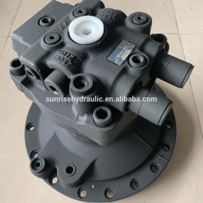 China Construction Machinery Excavator CX210 CX210B Swing Engine KRC10190 MFC160-071A for sale