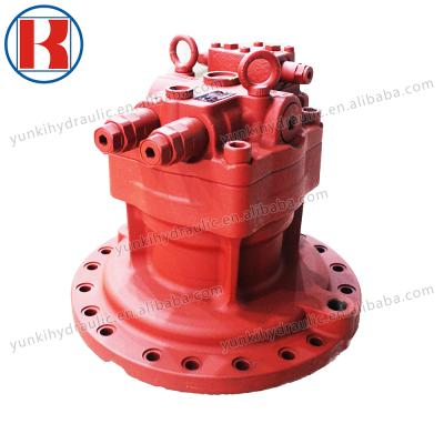 China Construction Machine YUNKI M5X180 Pump Swing Motor Assy KAWASAKI KPM Pump Swing Motor Main Assy For VOLVO EC240B EC290B EC300D EC350D for sale