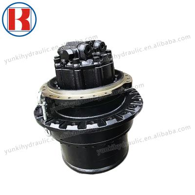 China Main Construction Machine MSF-340VP-FL15 Assy KAWASAKI KPM Travel Motor Assy For HITACHI ZX450-3 for sale