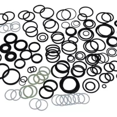 China Construction Machine Excavator Control Valve Seal Kit For KOMATSU PC120 PC200 for sale