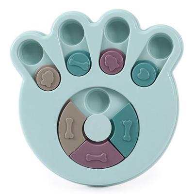 China New Design Outdoor Slow Feeder Puppy Puzzle Interactive Game Toy For Dog Toys for sale