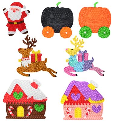 China More Fun For Kids Amazon Hot Sale Dolls Wiggles Christmas Big Noise Wiggle Toy Set For Anti Stress Jumbo Gifts for sale