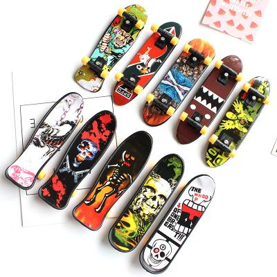 China More Fun For Kids Toys Children Mini Fingerboards Finger Skateboard t Gifts Novelty Toy for sale