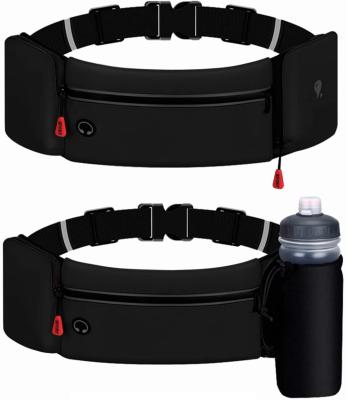 China Wholesale Custom Sports Waist Pack Bag Waterproof Funny Storage Waist Bag With Cup Bag for sale