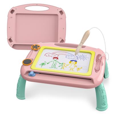 China Easy To Erase Toddler Magnetic Drawing Doodle Writing To Paint Erasable Drawering Board Board for sale