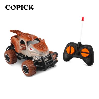 China New Design COPICK Design Super Hot Funny Outdoor RC Romote Mini Control Car For Kids Cute Cute Drift for sale