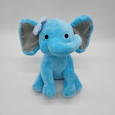 China More Fun For Kids Customized Cartoon Plush Stuffed Plush Toys Elephant Plushies Anime Lovely Plush for sale