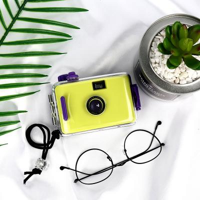 China Easy To Erase Reusable Kids Waterproof Wedding Disposable Film Camera 35mm for sale