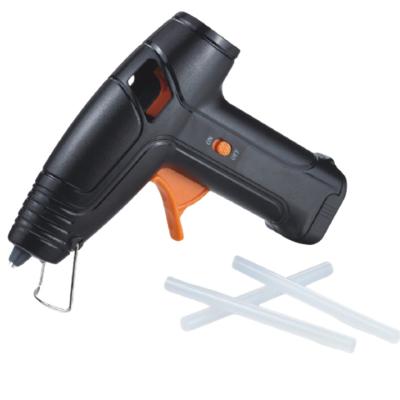 China Gule Gun DIY Battery Power Cordless Leather Glue Gun for sale