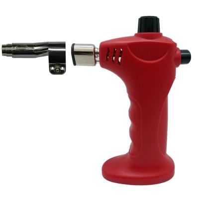 China Universal Pencil Grip Butane Soldering Irons Hot Blower for sale