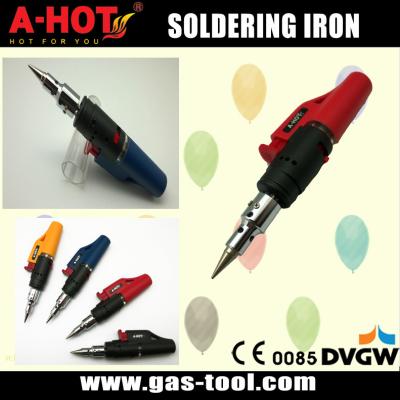 China Soldering& Multi Purpose Top Sales Solering Iron Flame Burner Torch Gun Welding Tool for sale