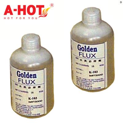 China Professional Lead Soldering Iron Flux AH-103 for sale