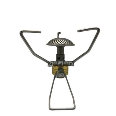 China Portable Hot Selling Brand New Cheap Useful Folding Camping Stove for sale