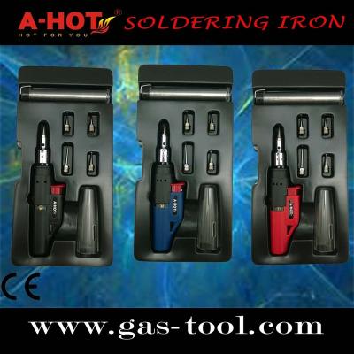 China Protable DIY 7.5ml Gas Soldering Iron FACTORY MANUFACTURER SUPPLIER for sale