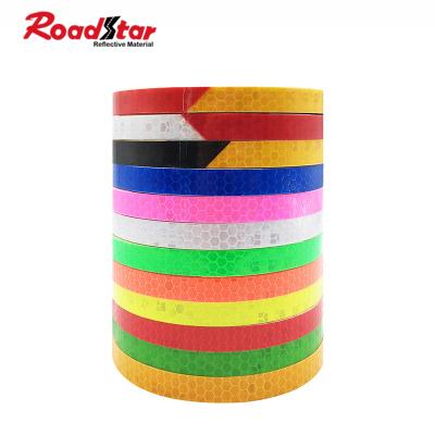 China Custom Cars Reflective Tape Safety Stickers For Helmet 1cm x8m China Custom Tapes Bike Reflective Stickers Tape For Helmet Motorcycle for sale