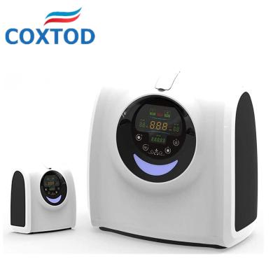 China Home and hosptical home and hosptical DOS scam porttil home and hosptical portable Generador de oxgeno concentrator oxygen for sale