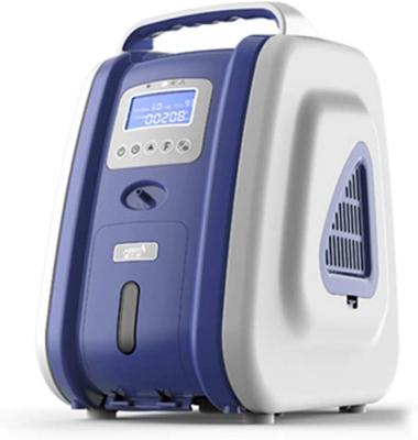 China High Quality Dual Flow 2-9L Medical Grade Oxygen Concentrator 5 Liter Oxyzen Concentrator Home And Hosptical For Public Ser for sale