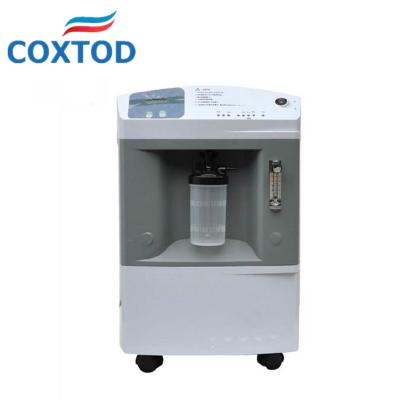 China Low Noise 5l Oxygen Treatment Machine Portable Oxygen Concentrator For Home for sale