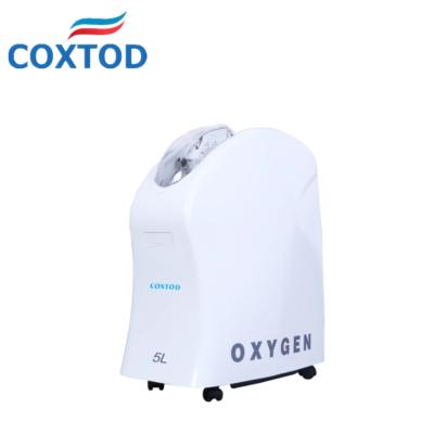 China 5L/min 93% Oxygenation Medical Use Portable Fascia Oxygen Concentrator / Oxygen Facial Machine for sale