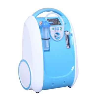 China Mini Portable Oxygen Generator Concentrator For Home COXTOD 100% Original Home Use Air Purifier With 30-90% Purity Home Care Oxygen Machine for sale