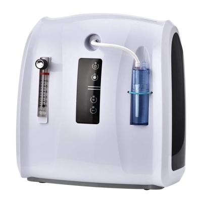 China Small Screen Household Oxygen Concentrator 30-90% Adjusted Concentration Oxygen Bank Response for sale