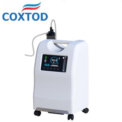 China New High Oxygenation Flow Medical 10L Oxygen Concentrator Is Suitable For Hospital Equipment for sale